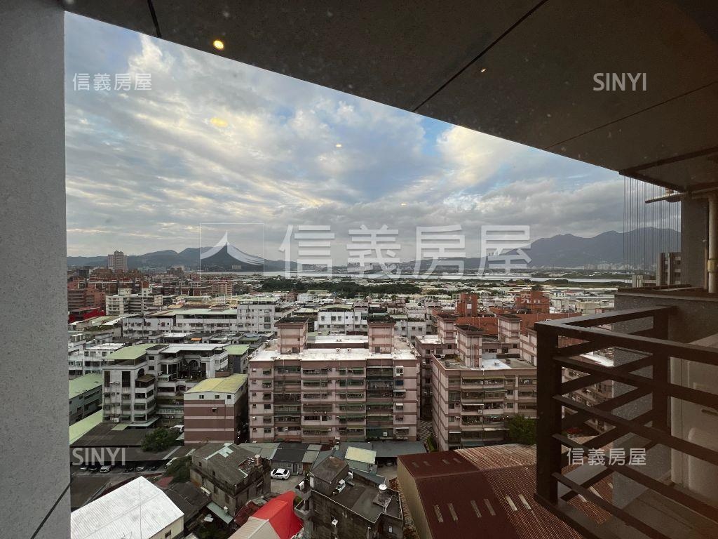 里享國★高樓景觀附車位★房屋室內格局與周邊環境