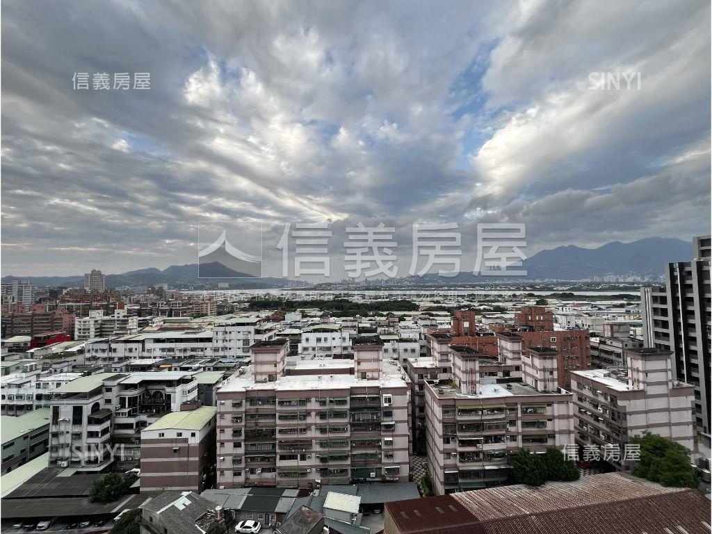 里享國★高樓景觀附車位★房屋室內格局與周邊環境