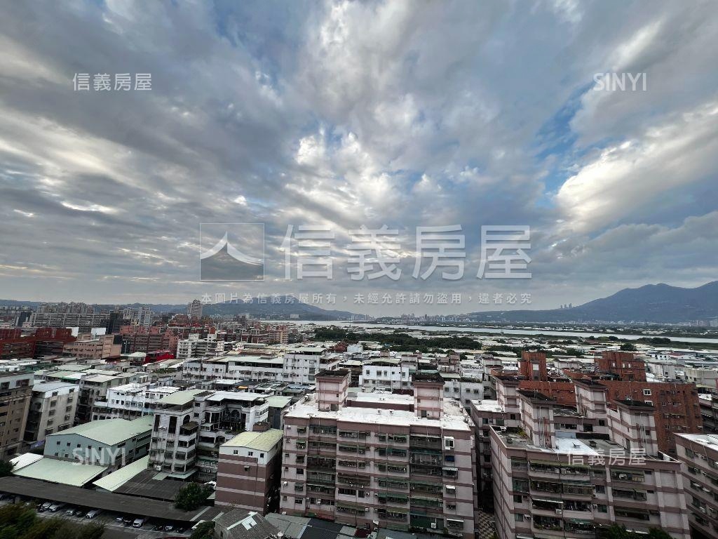 里享國★高樓景觀附車位★房屋室內格局與周邊環境