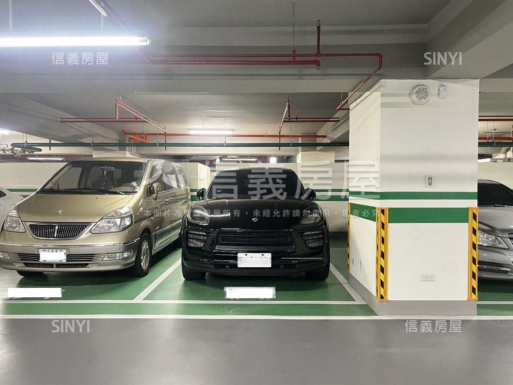 里享國★高樓景觀附車位★房屋室內格局與周邊環境