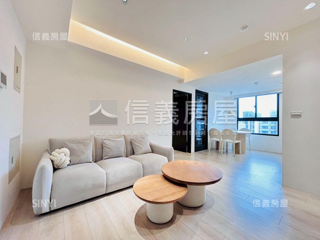 近高鐵新豐洲三房車位房屋室內格局與周邊環境