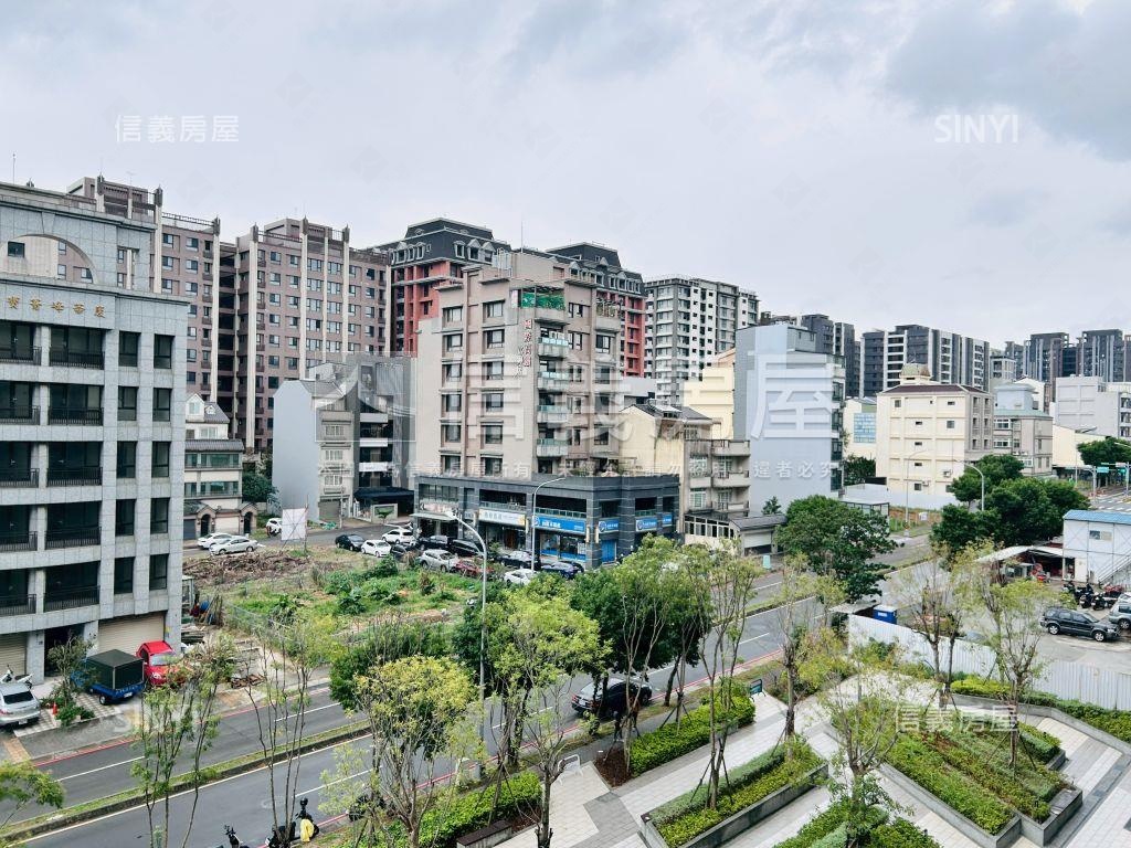 近高鐵新豐洲三房車位房屋室內格局與周邊環境