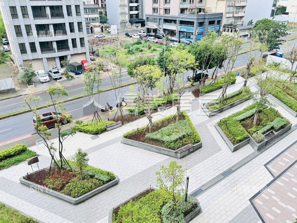 近高鐵新豐洲三房車位房屋室內格局與周邊環境