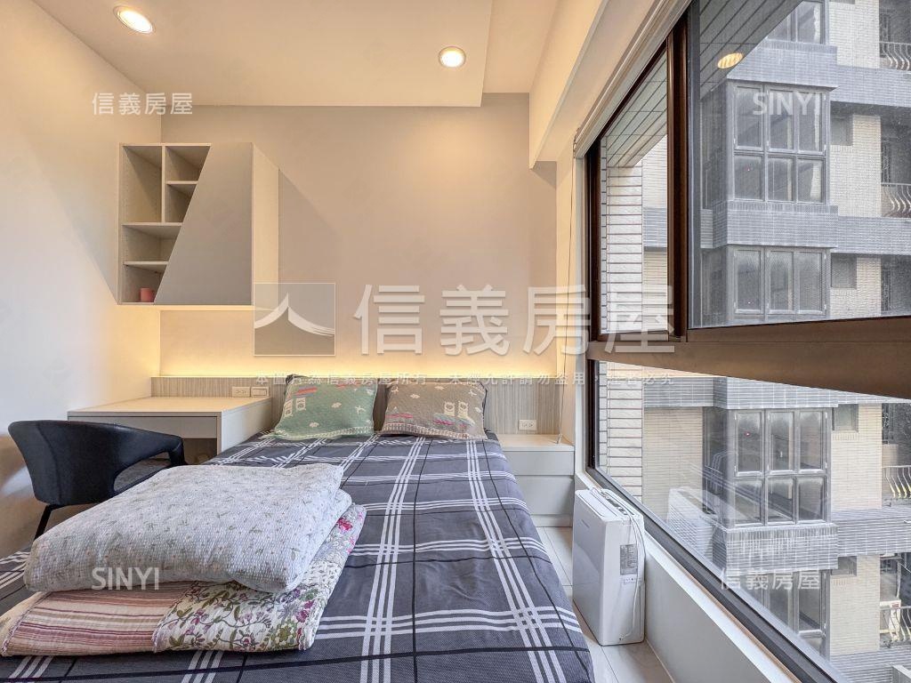 時尚鉑晶精美大兩房房屋室內格局與周邊環境