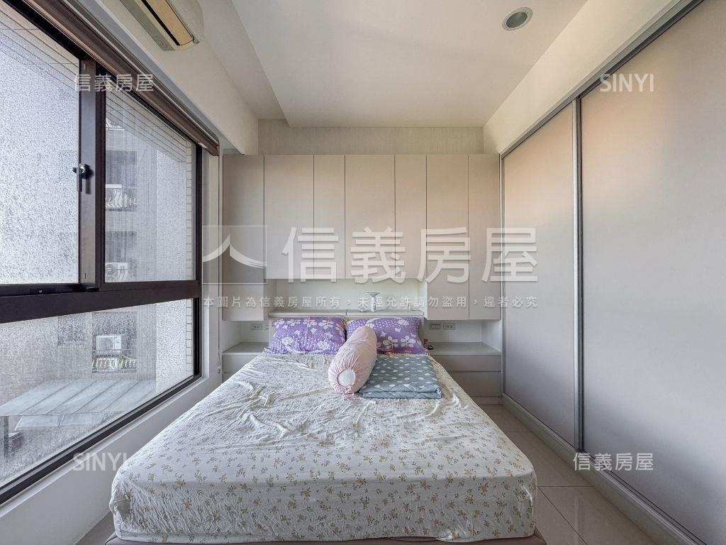 時尚鉑晶精美大兩房房屋室內格局與周邊環境