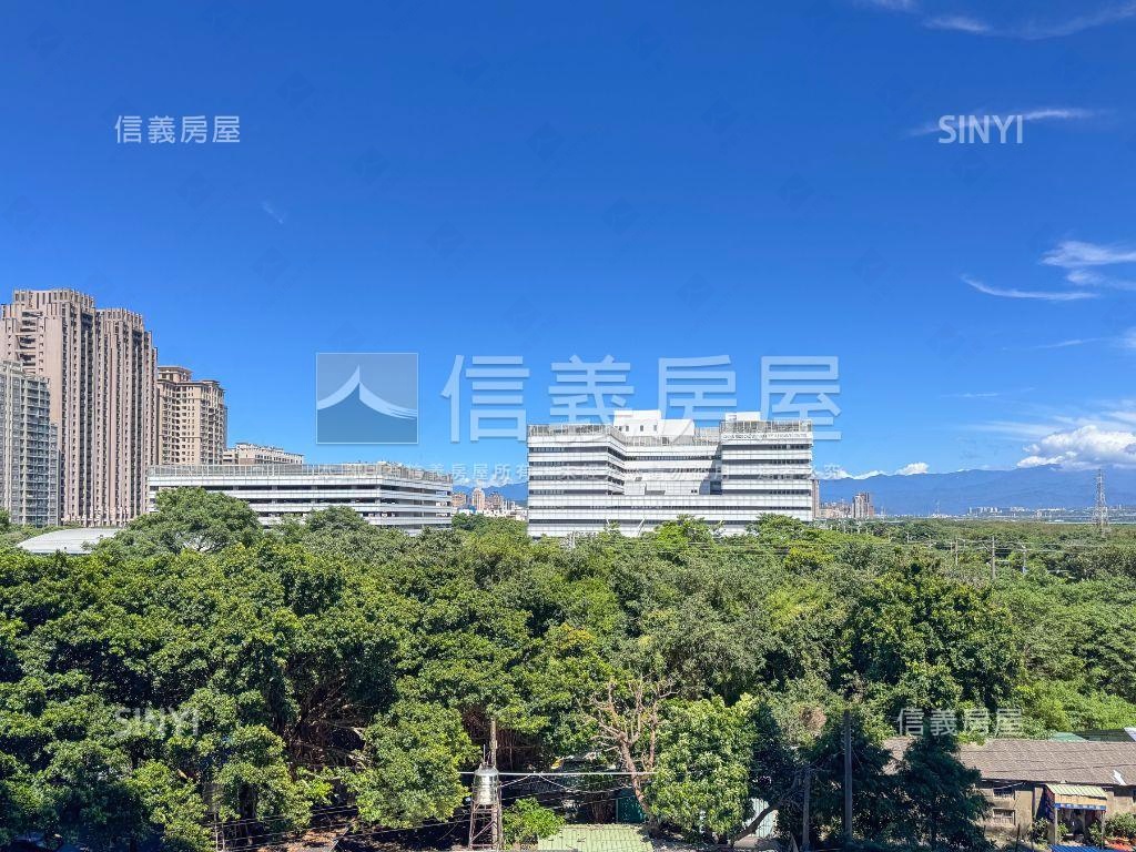 時尚鉑晶精美大兩房房屋室內格局與周邊環境
