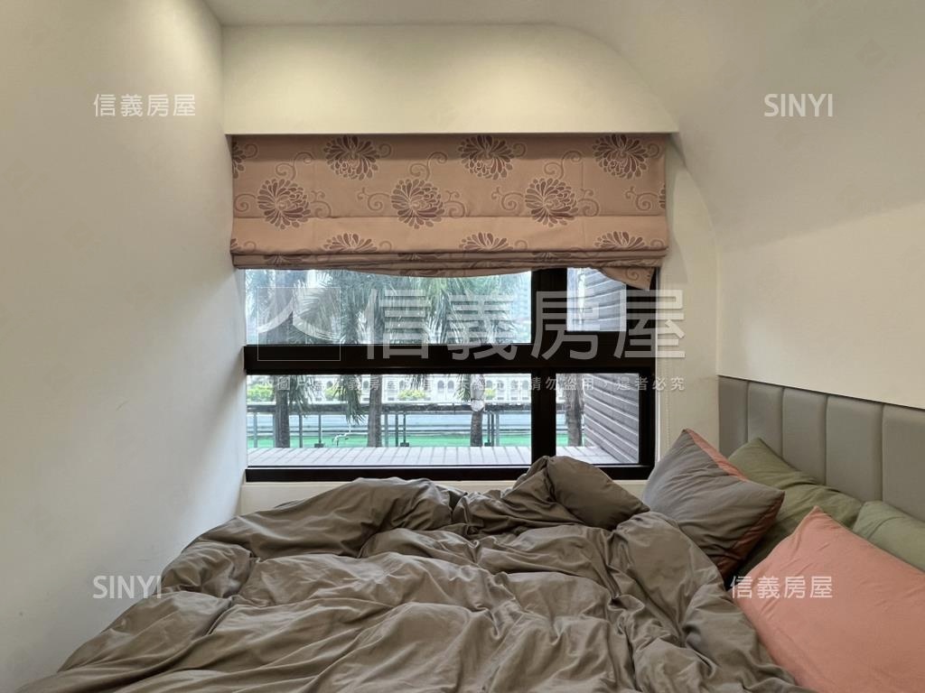 中山麗緻面校園美宅房屋室內格局與周邊環境