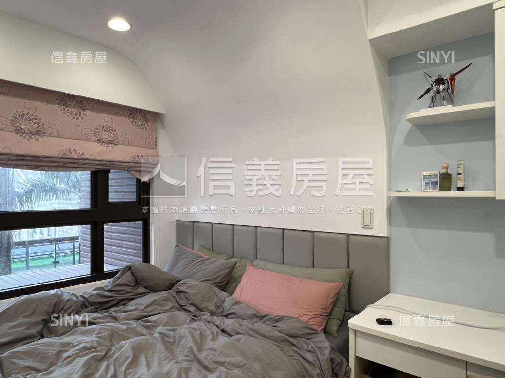 中山麗緻面校園美宅房屋室內格局與周邊環境