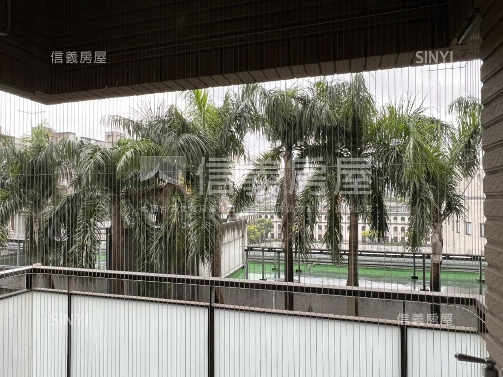 中山麗緻面校園美宅房屋室內格局與周邊環境