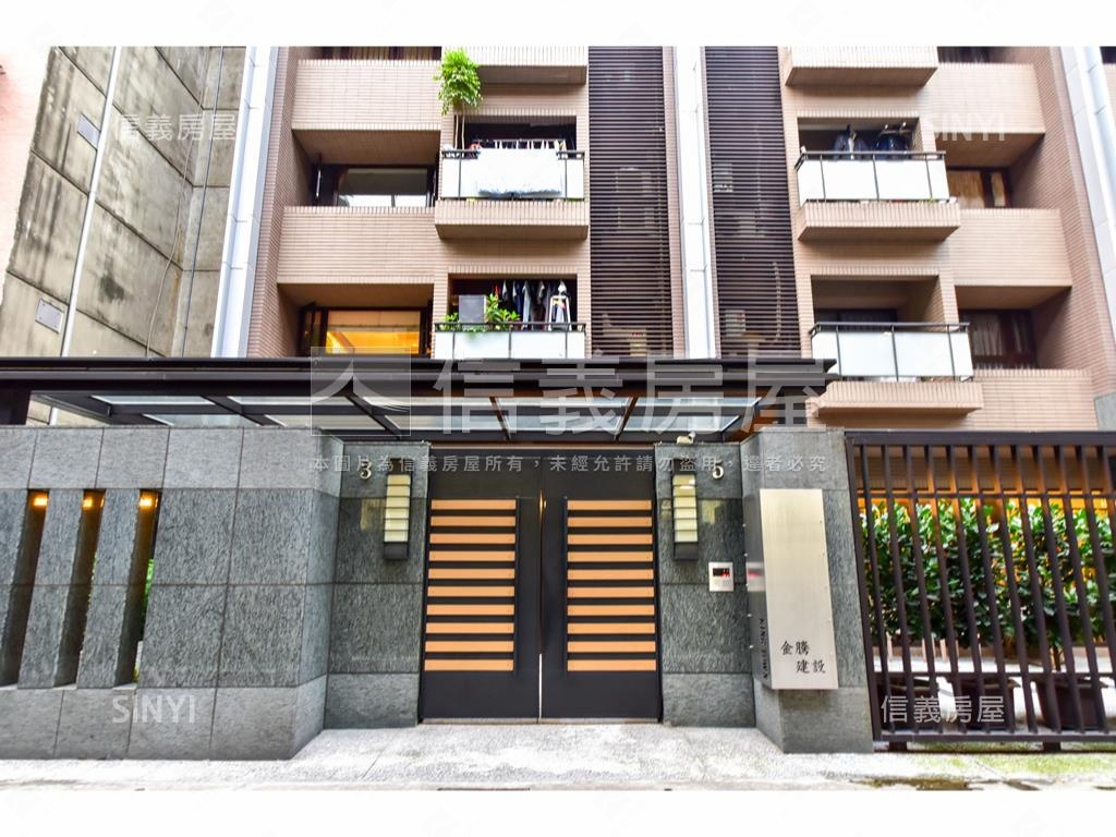 中山麗緻面校園美宅房屋室內格局與周邊環境