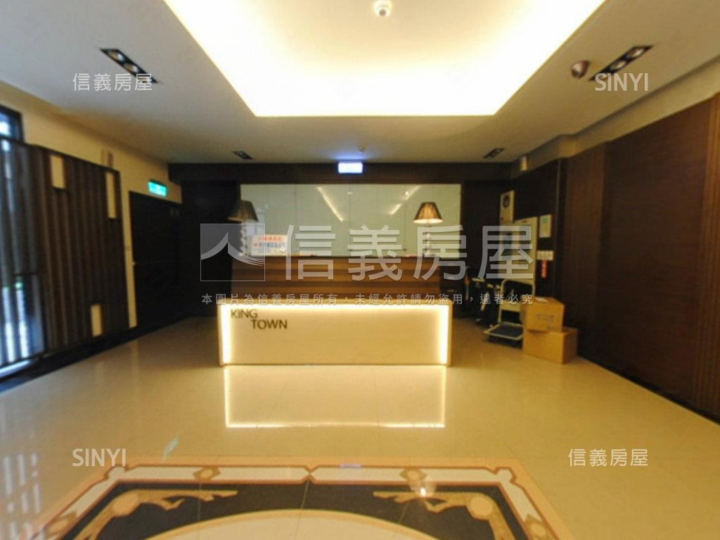 中山麗緻面校園美宅房屋室內格局與周邊環境