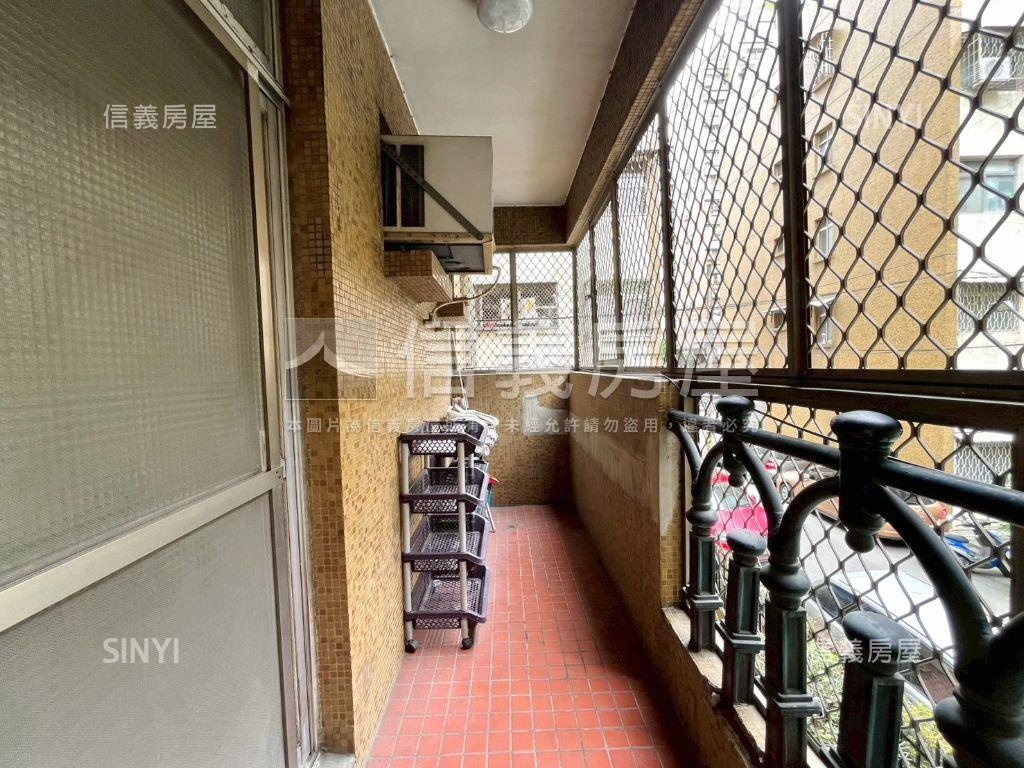 近中興大學★國泰二樓公寓房屋室內格局與周邊環境