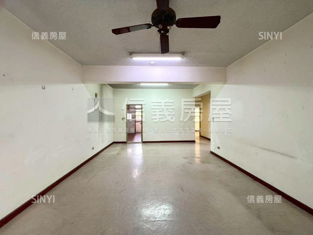 近中興大學★國泰二樓公寓房屋室內格局與周邊環境