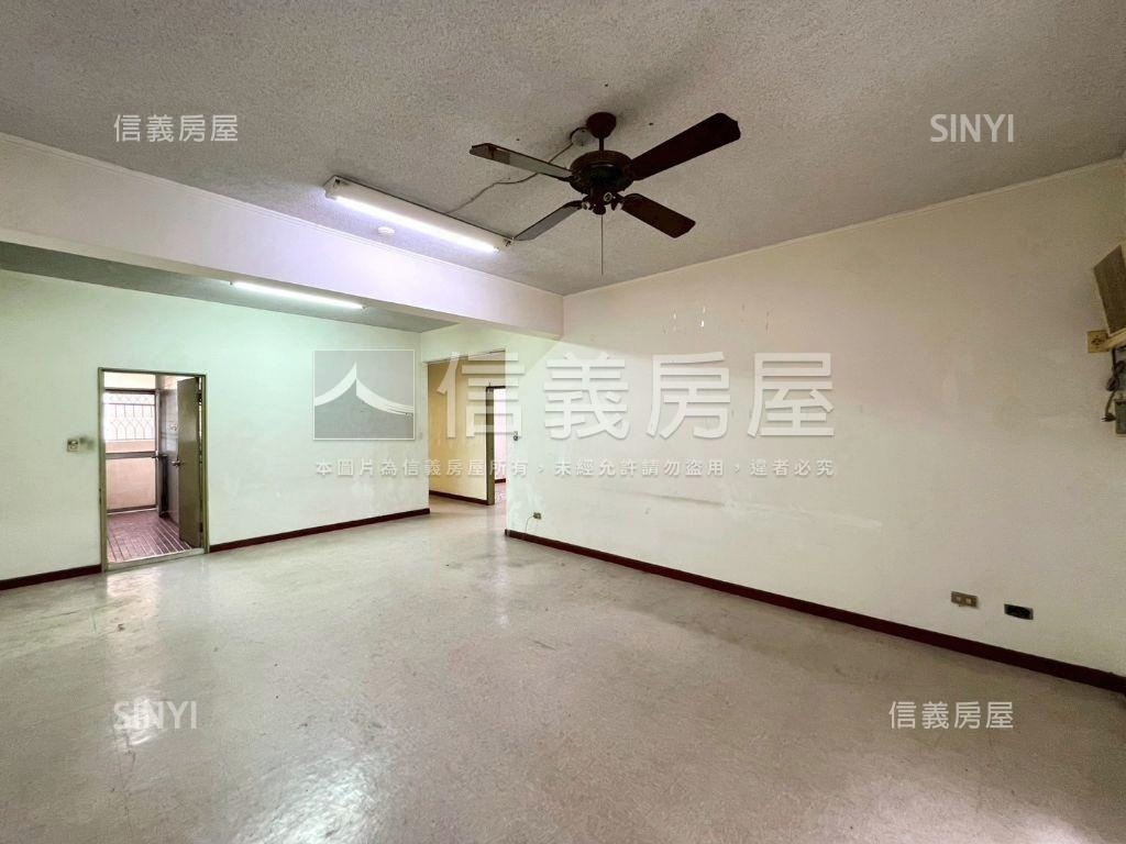 近中興大學★國泰二樓公寓房屋室內格局與周邊環境