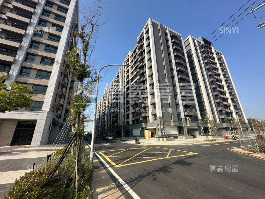 富來新苑三房坡平車位房屋室內格局與周邊環境