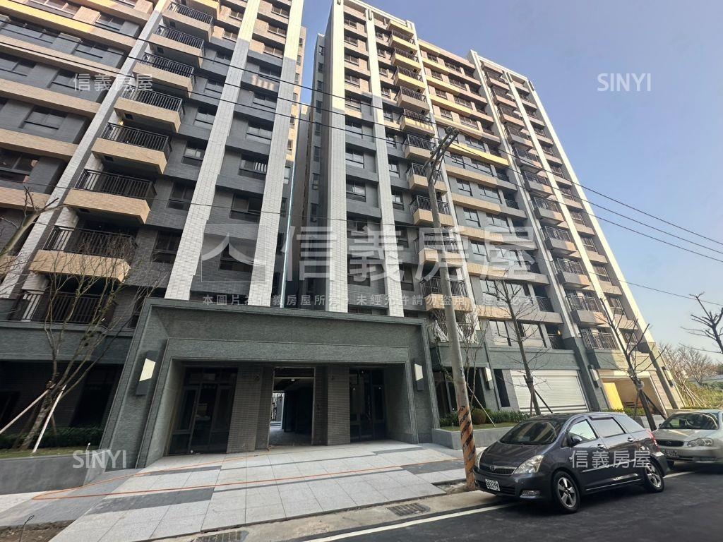 富來新苑三房坡平車位房屋室內格局與周邊環境