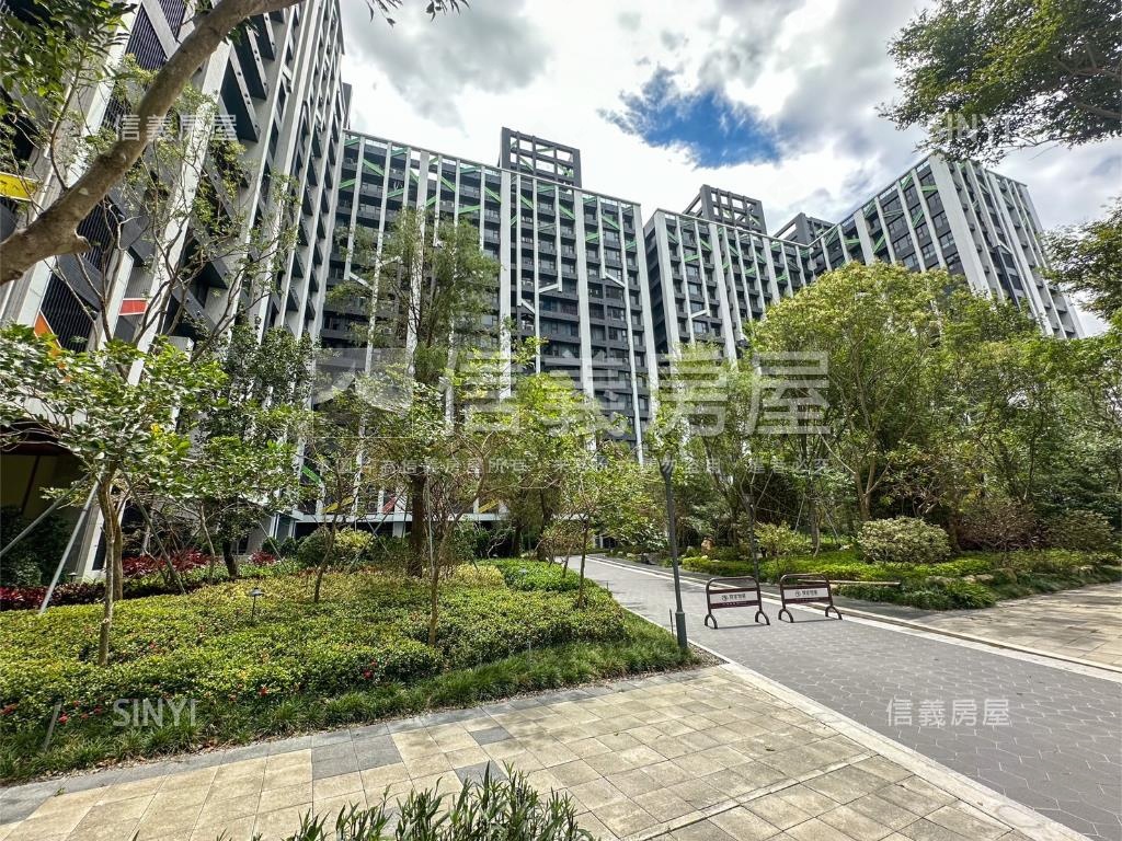 【森遠】帝王戶兩房平車房屋室內格局與周邊環境