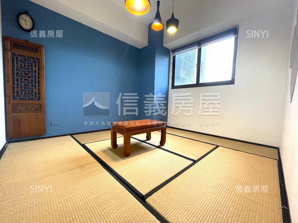 鴻築吾江一層兩戶２房車位房屋室內格局與周邊環境