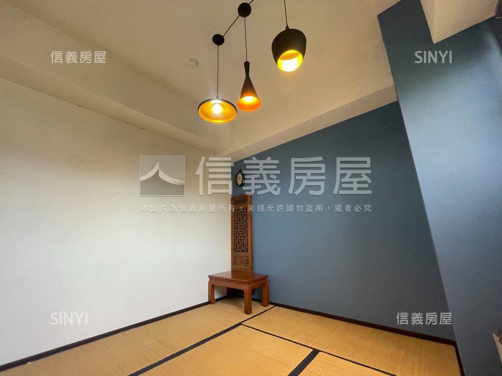 鴻築吾江一層兩戶２房車位房屋室內格局與周邊環境