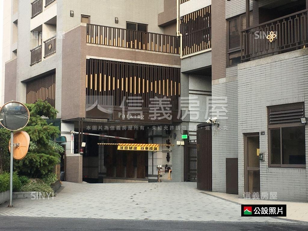 鴻築吾江一層兩戶２房車位房屋室內格局與周邊環境
