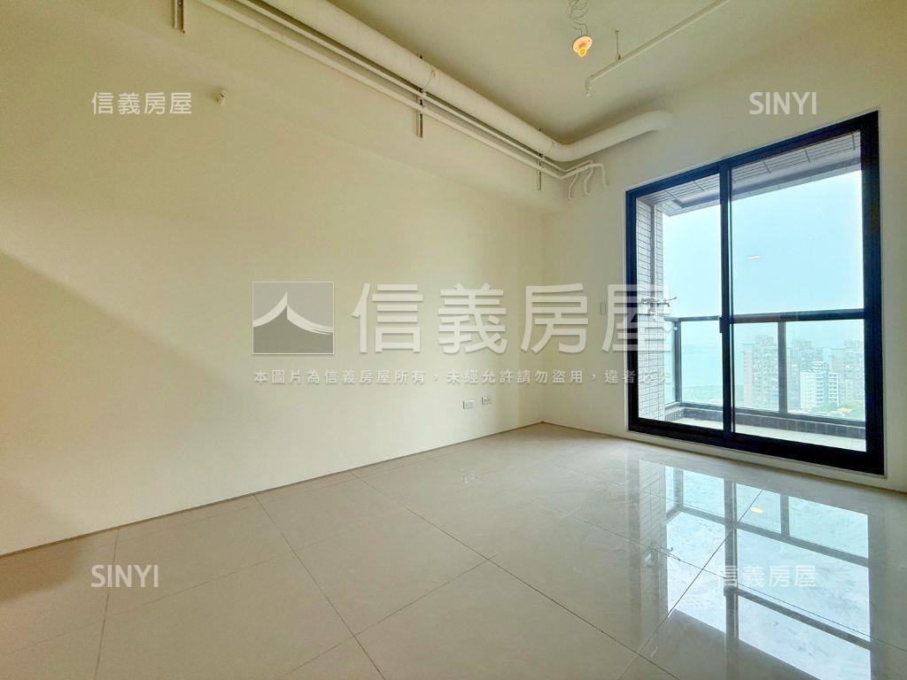 明日晴稀有高樓層河景釋出房屋室內格局與周邊環境
