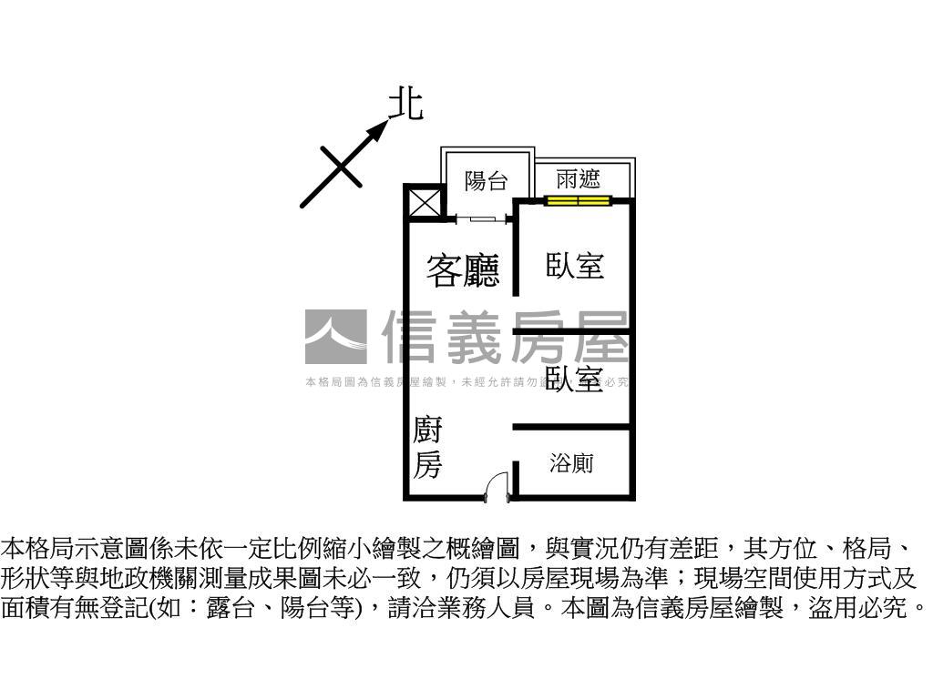 明日晴稀有高樓層河景釋出房屋室內格局與周邊環境