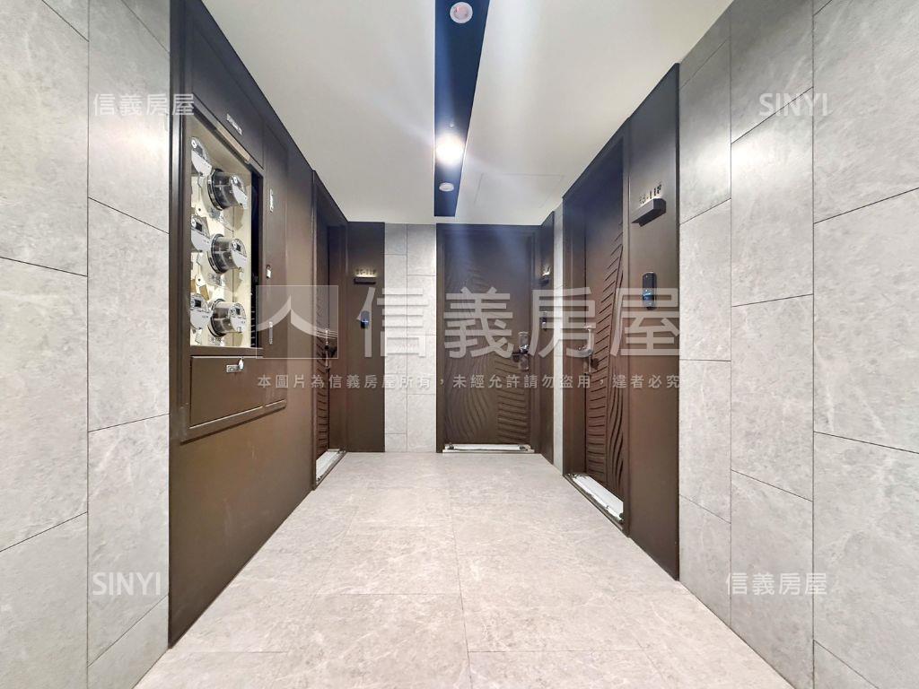 明日晴稀有高樓層河景釋出房屋室內格局與周邊環境