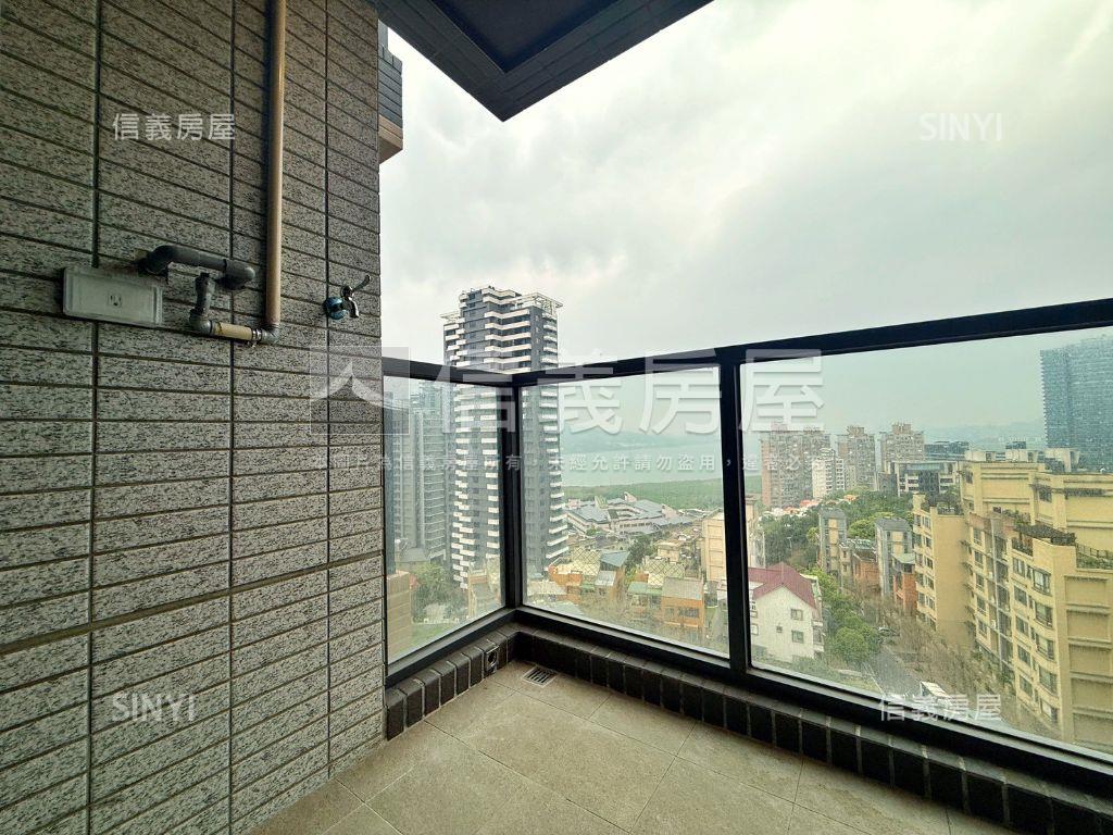明日晴稀有高樓層河景釋出房屋室內格局與周邊環境