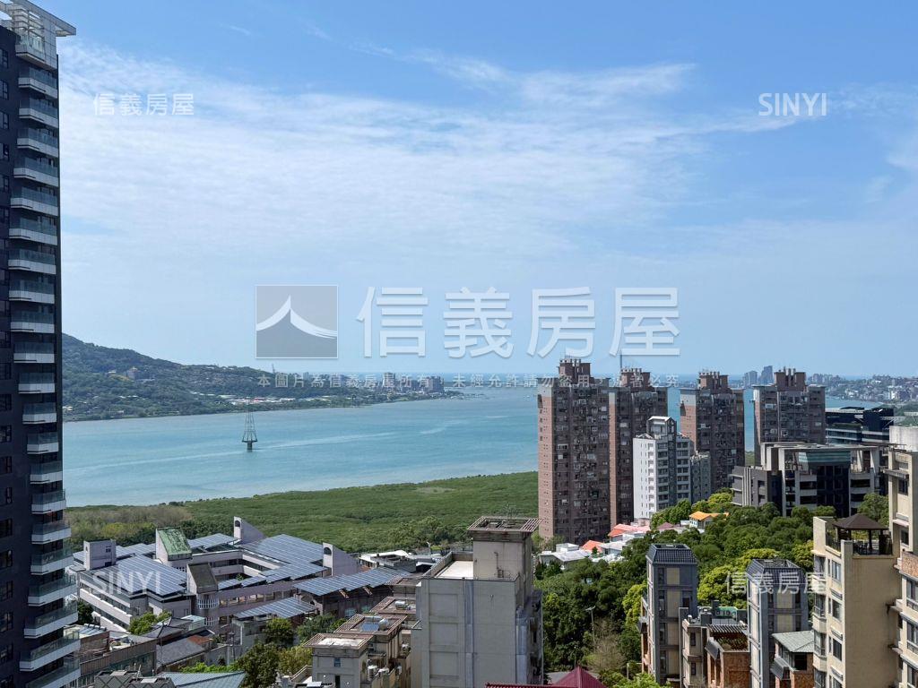 明日晴稀有高樓層河景釋出房屋室內格局與周邊環境