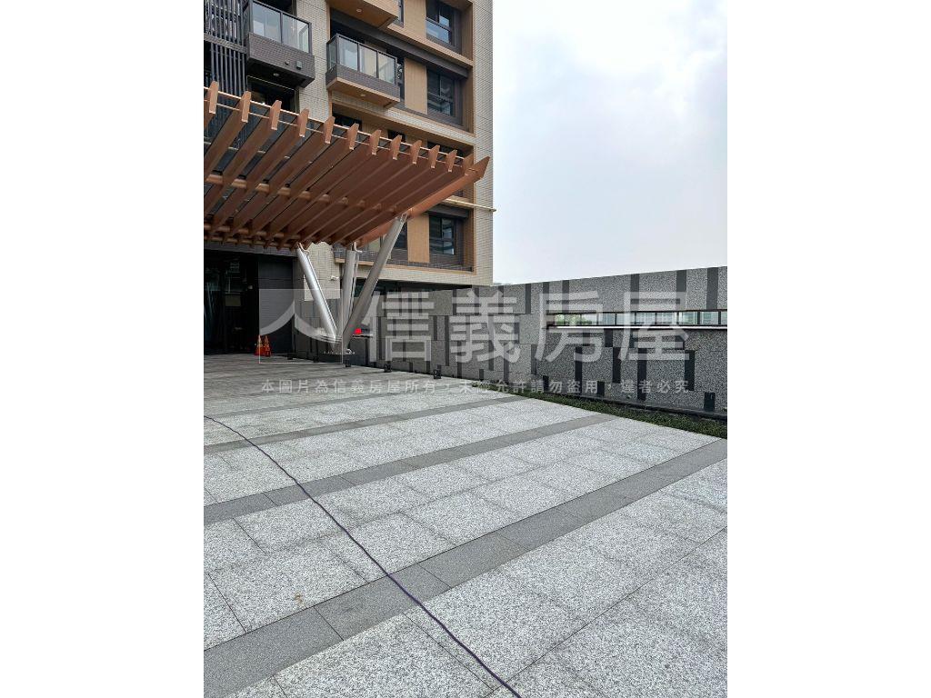 明日晴稀有高樓層河景釋出房屋室內格局與周邊環境