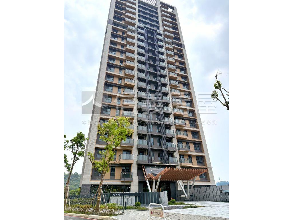 明日晴稀有高樓層河景釋出房屋室內格局與周邊環境