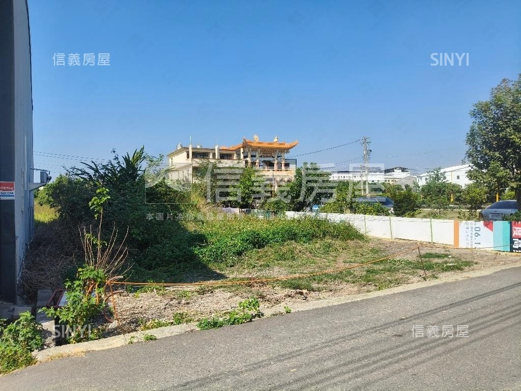 中科都市計畫內透天房屋室內格局與周邊環境