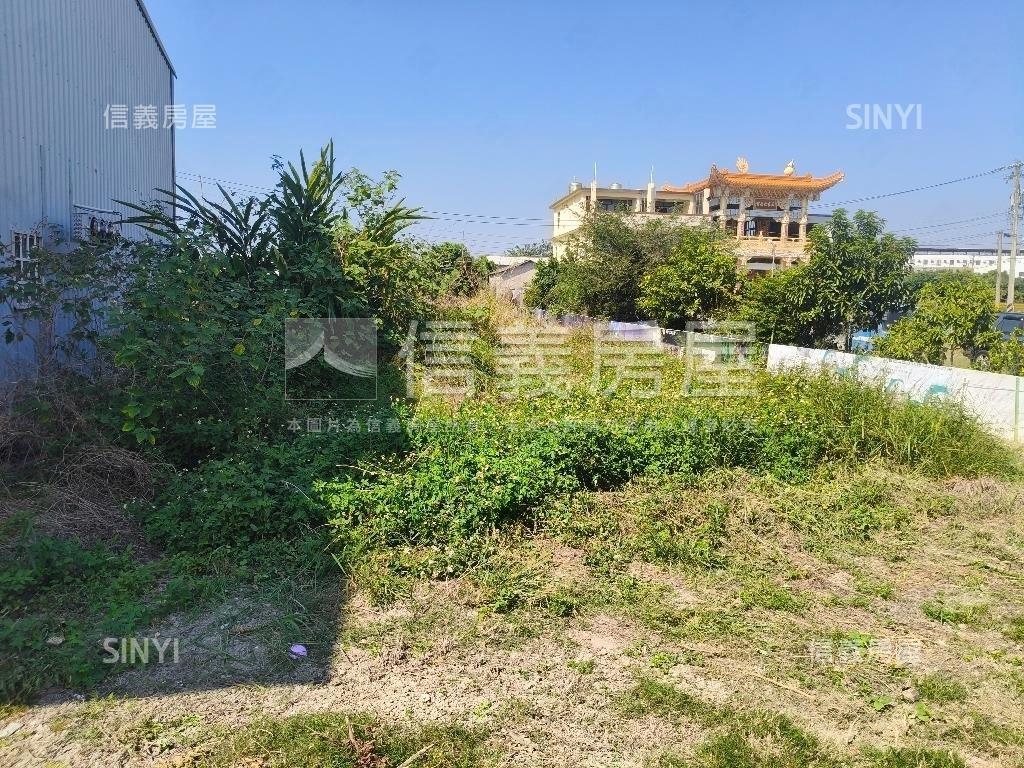 中科都市計畫內透天房屋室內格局與周邊環境