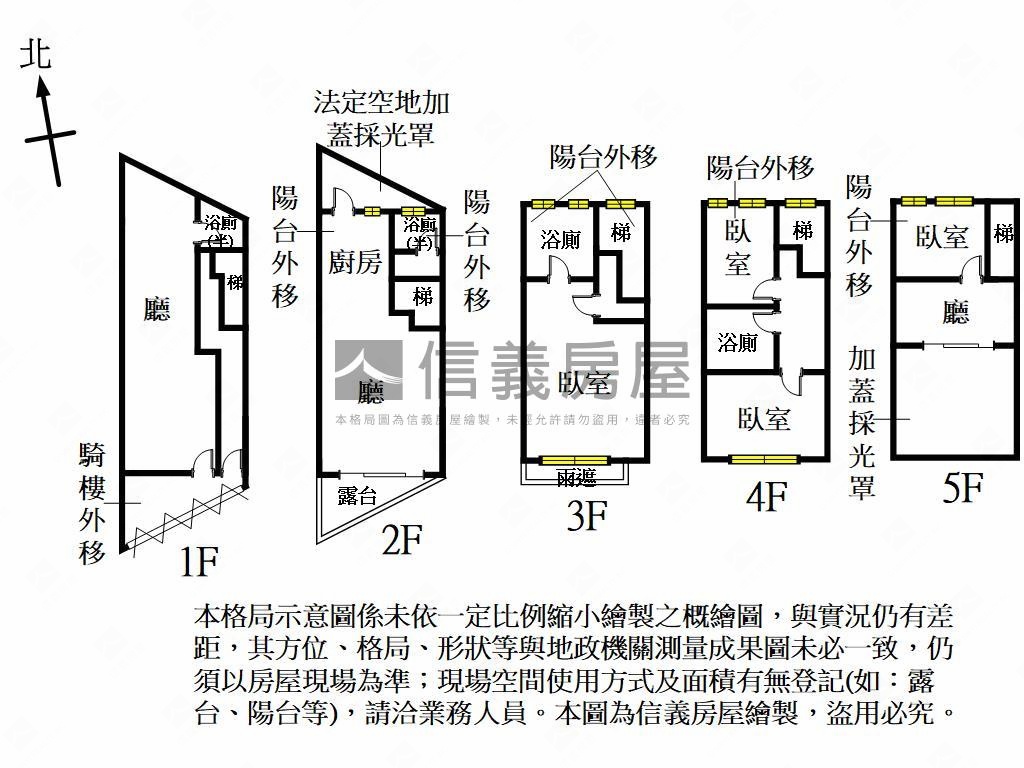 天府路臨路金透店房屋室內格局與周邊環境