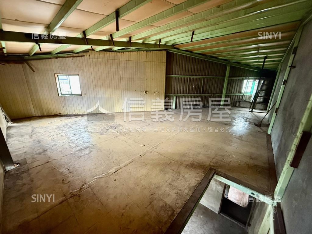 復興口角間大面寬透天房屋室內格局與周邊環境
