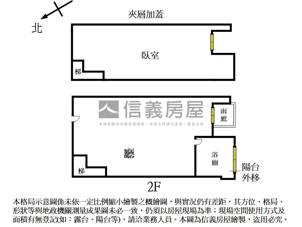 近捷運新世貿房屋室內格局與周邊環境