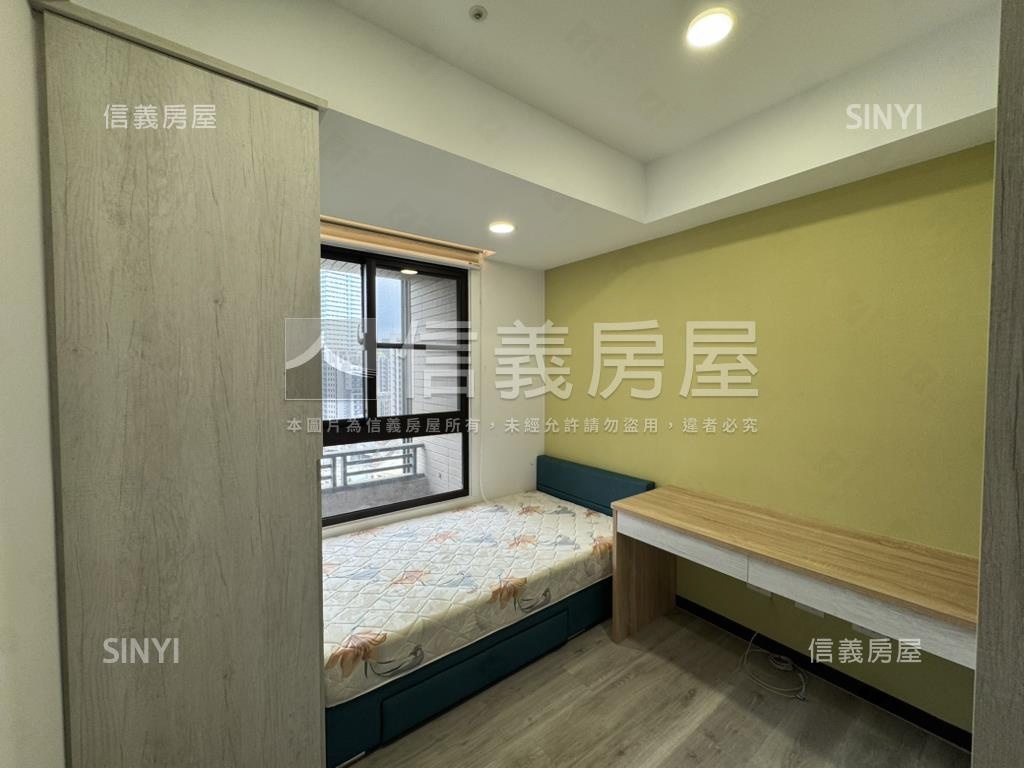 悠森學三房平車裝潢美屋房屋室內格局與周邊環境