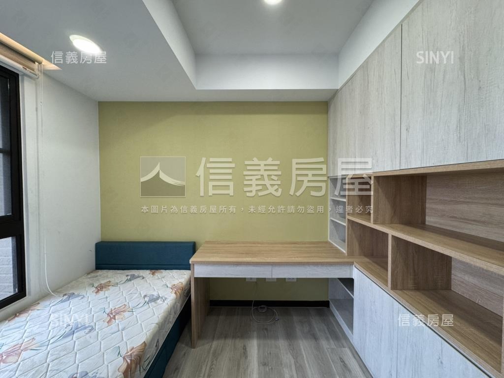 悠森學三房平車裝潢美屋房屋室內格局與周邊環境