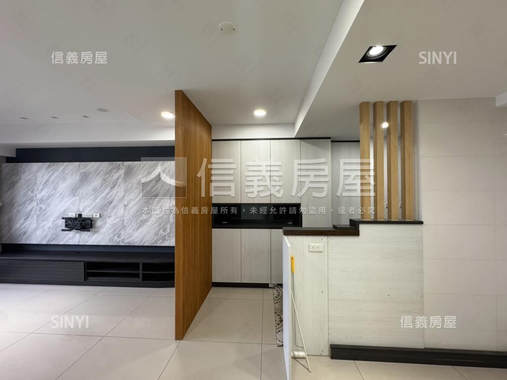 悠森學三房平車裝潢美屋房屋室內格局與周邊環境
