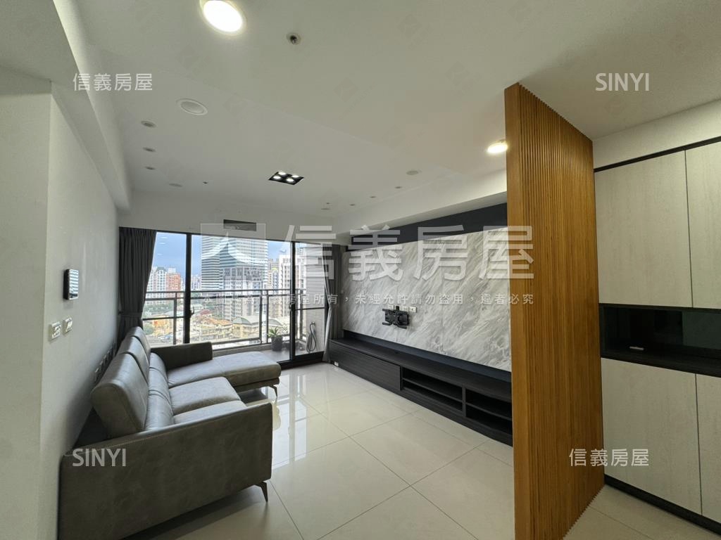 悠森學三房平車裝潢美屋房屋室內格局與周邊環境