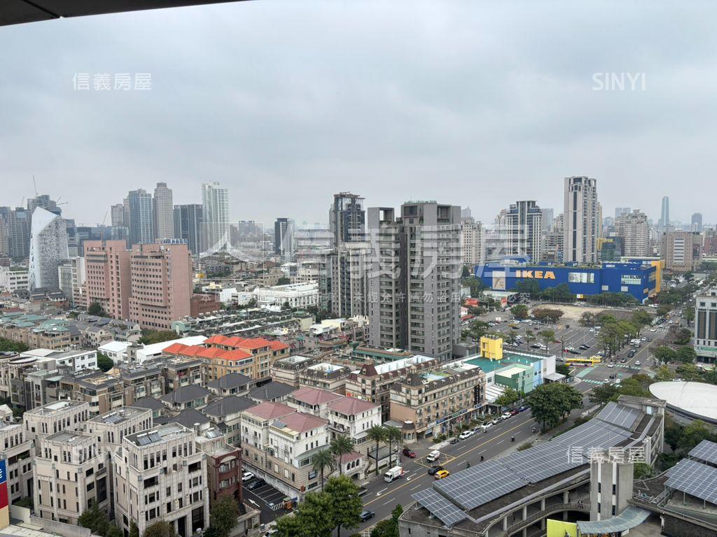 ★高樓層視野★博識房屋室內格局與周邊環境