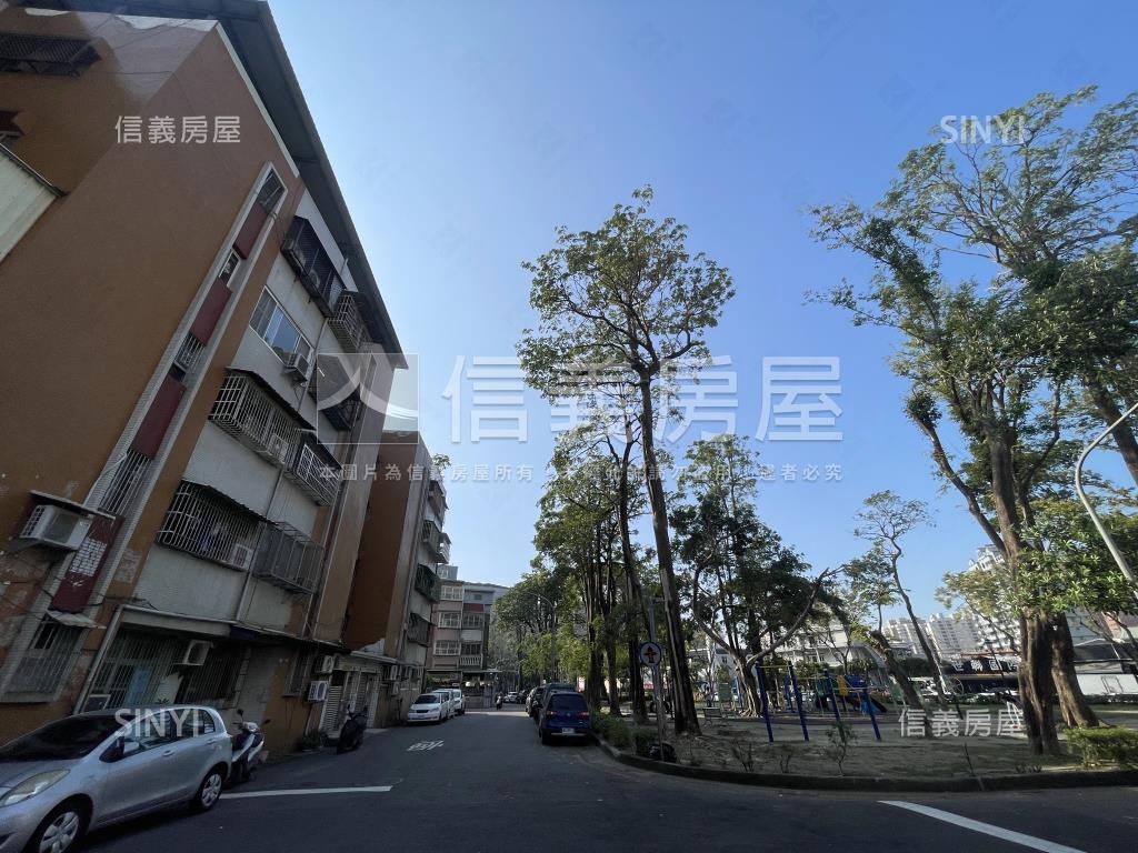 科工館樹海收租金雞母房屋室內格局與周邊環境
