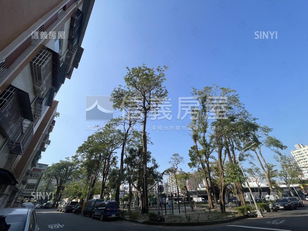 科工館樹海收租金雞母房屋室內格局與周邊環境