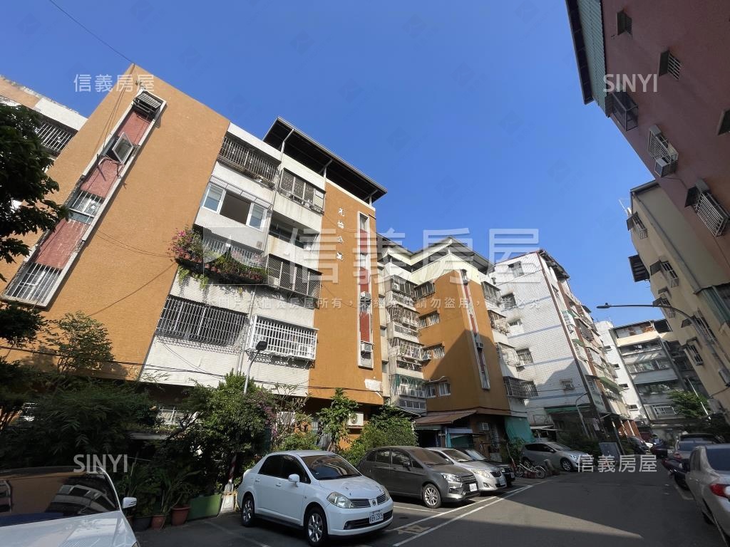 科工館樹海收租金雞母房屋室內格局與周邊環境