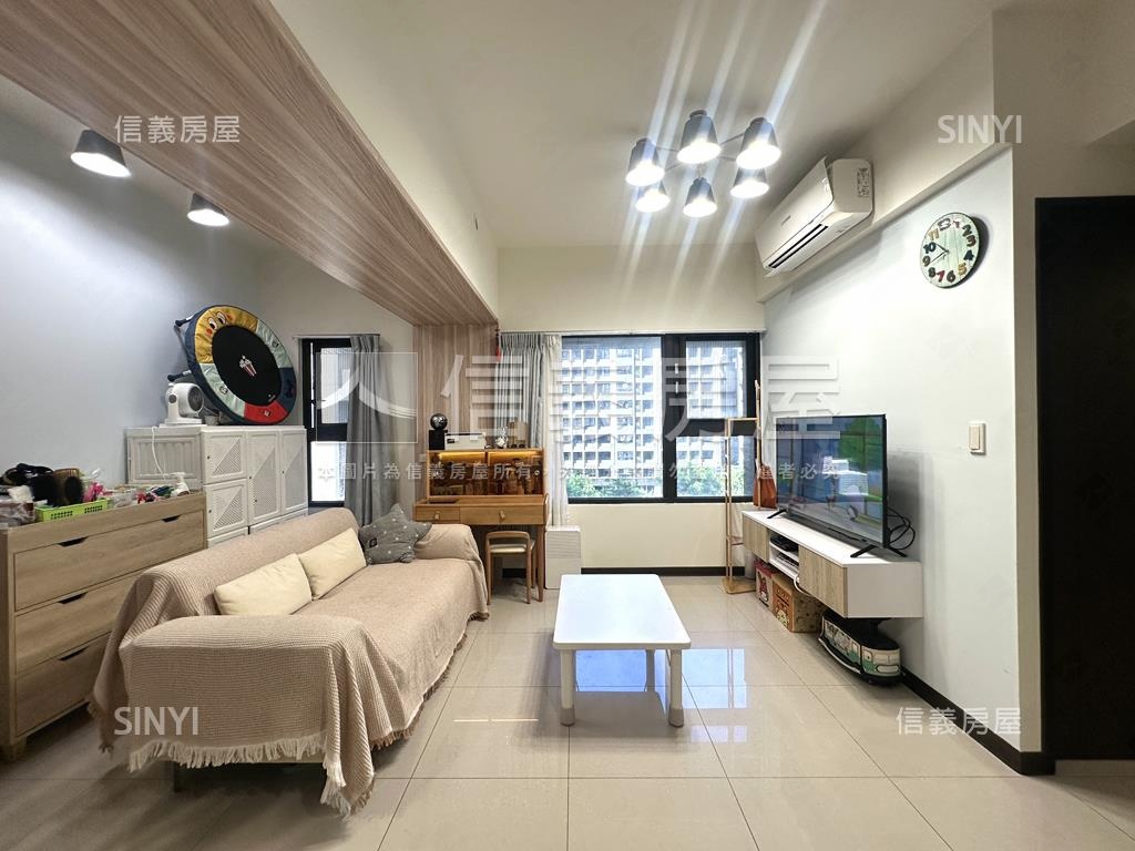 新潤青峰兩房溫馨小宅房屋室內格局與周邊環境