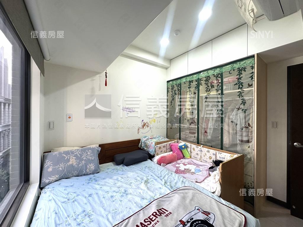 新潤青峰兩房溫馨小宅房屋室內格局與周邊環境