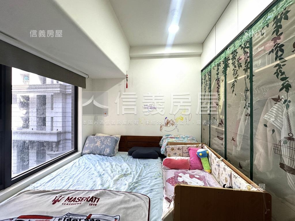 新潤青峰兩房溫馨小宅房屋室內格局與周邊環境