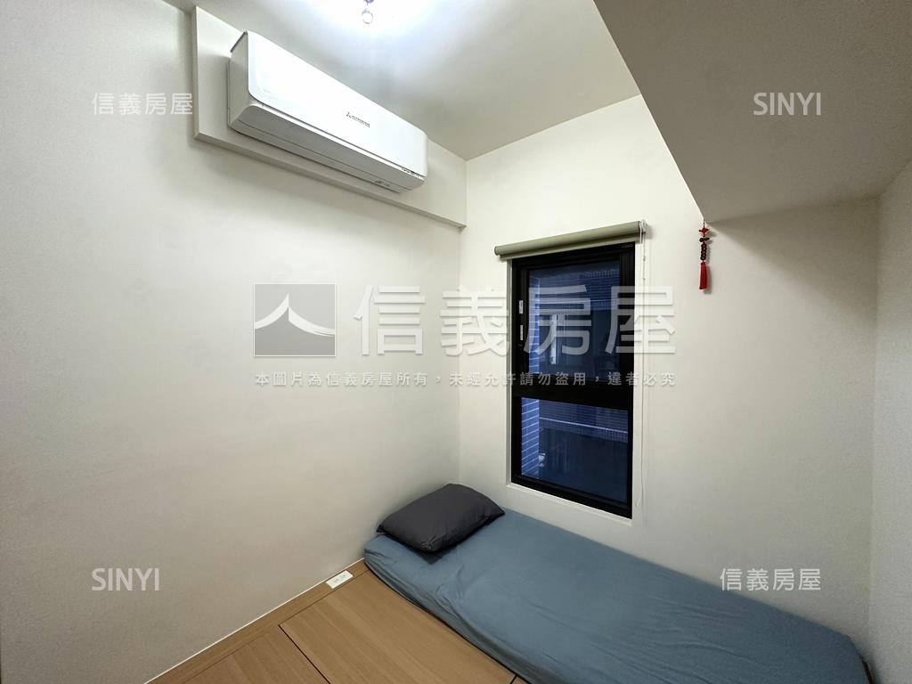 新潤青峰兩房溫馨小宅房屋室內格局與周邊環境