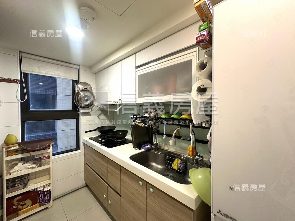 新潤青峰兩房溫馨小宅房屋室內格局與周邊環境