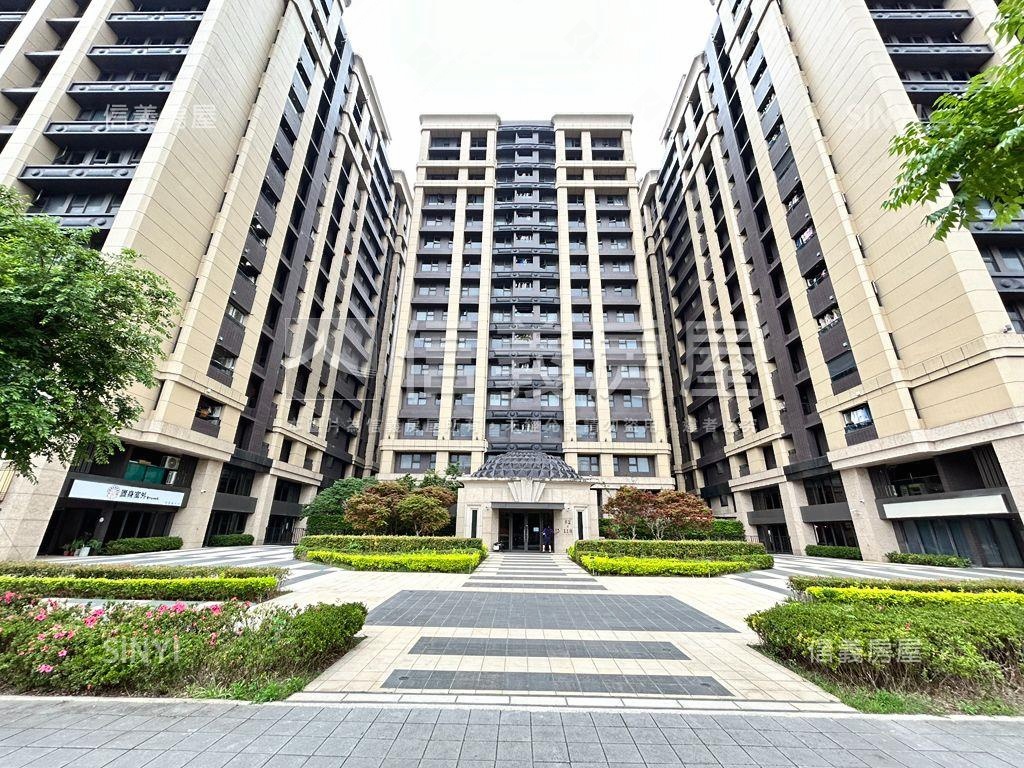 新潤青峰兩房溫馨小宅房屋室內格局與周邊環境